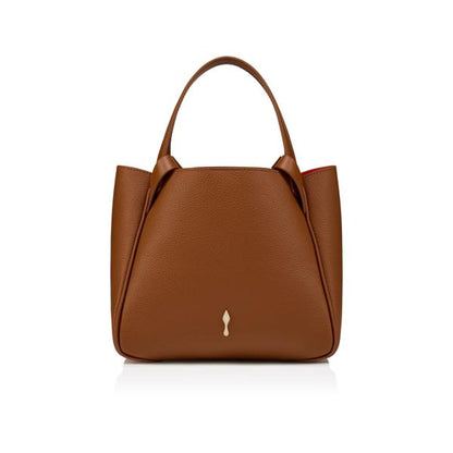 Christian Louboutin Bettina Mini Women Bags | Color Brown New
