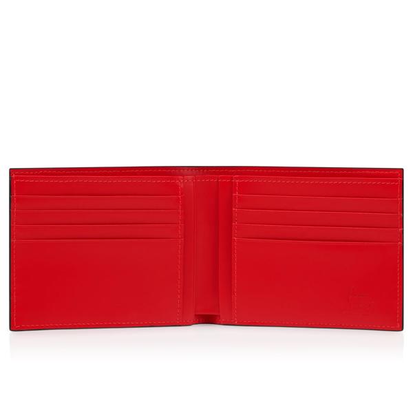 Christian Louboutin Canopy Men Accessories | Color Black