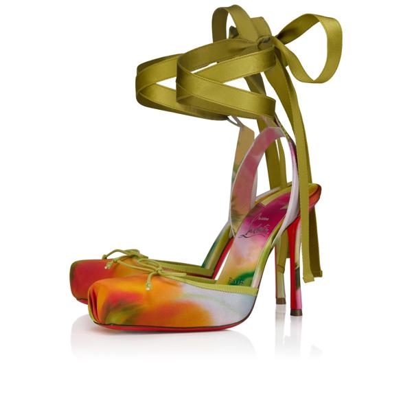Christian Louboutin Cassia  Women Shoes | Color Multicolor