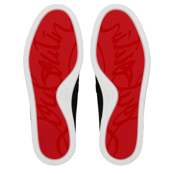 Christian Louboutin Chambeliboat Donna Women Shoes | Color Black