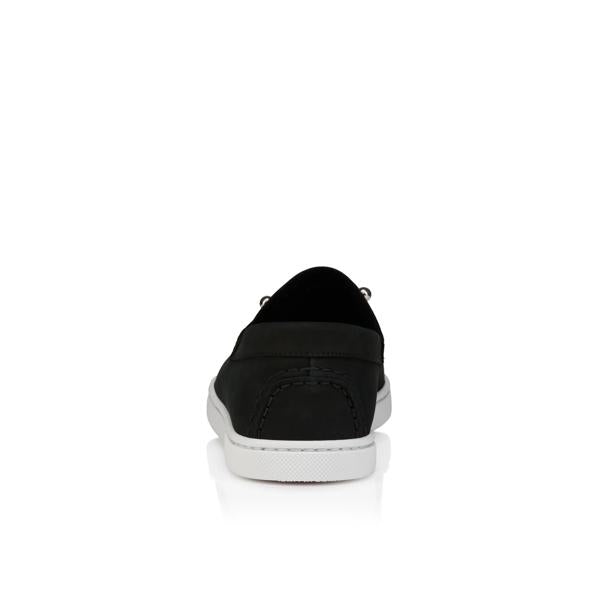 Christian Louboutin Chambeliboat Donna Women Shoes | Color Black