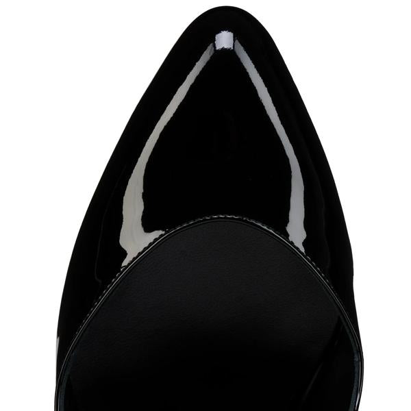 Christian Louboutin Fannylove Sling Women Shoes | Color Black