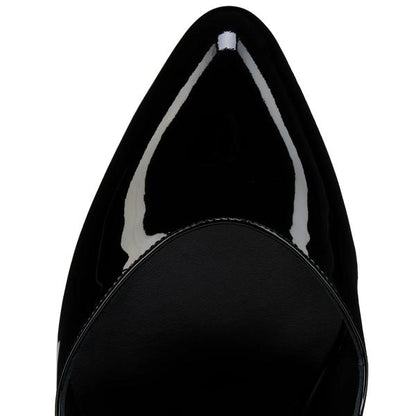 Christian Louboutin Fannylove Sling Women Shoes | Color Black