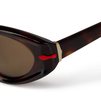 Christian Louboutin Kate Lb0038  Women Eyewear | Color Brown_new