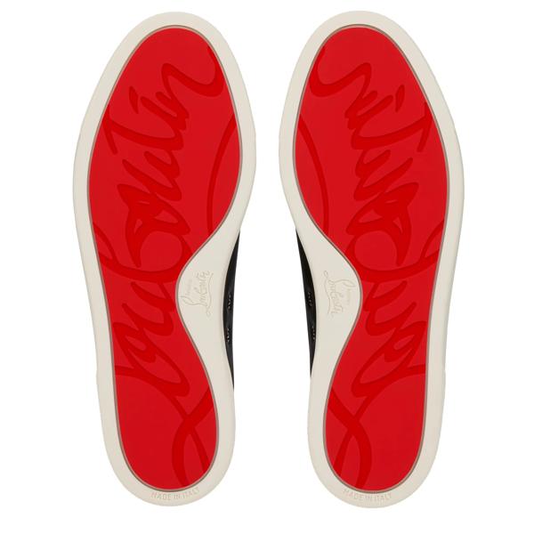 Christian Louboutin Marcontonio Cl Men Shoes | Color Black