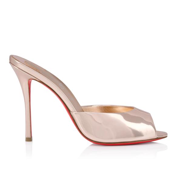 Christian Louboutin Me dolly Women Shoes | Color Beige