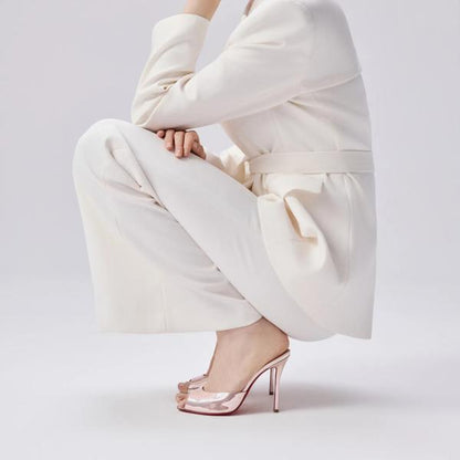 Christian Louboutin Me dolly Women Shoes | Color Beige