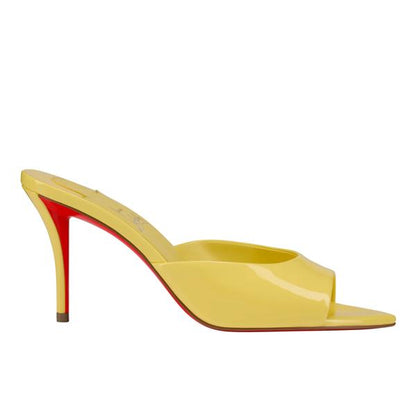 Christian Louboutin Miss Z Women Shoes | Color Yellow