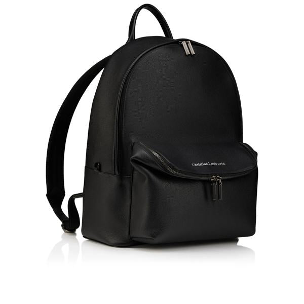 Christian Louboutin Nostalgic Men Bags | Color Black