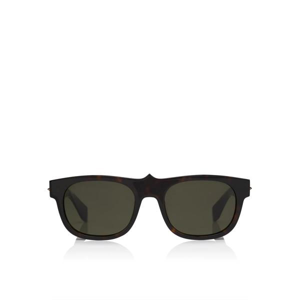 Christian Louboutin Our Georges Lb0044 Men Eyewear | Color Brown_new