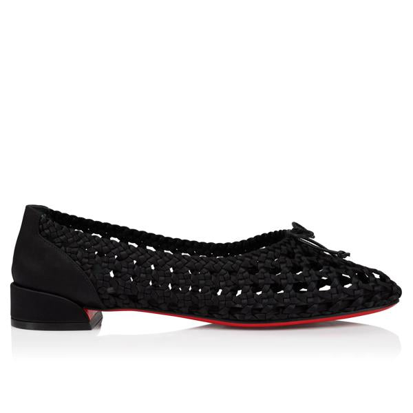 Christian Louboutin Sweetie Jane Nandina Women Shoes | Color Black
