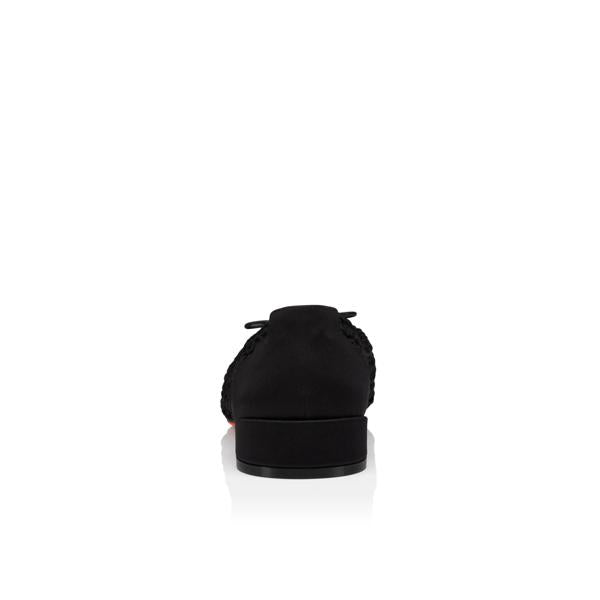 Christian Louboutin Sweetie Jane Nandina Women Shoes | Color Black