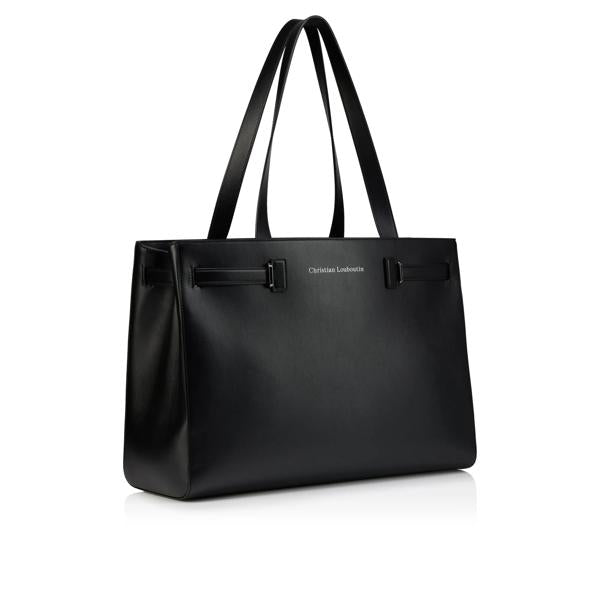 Christian Louboutin Tactical Men Bags | Color Black