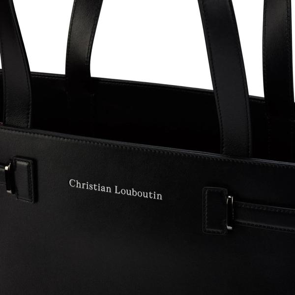 Christian Louboutin Tactical Men Bags | Color Black