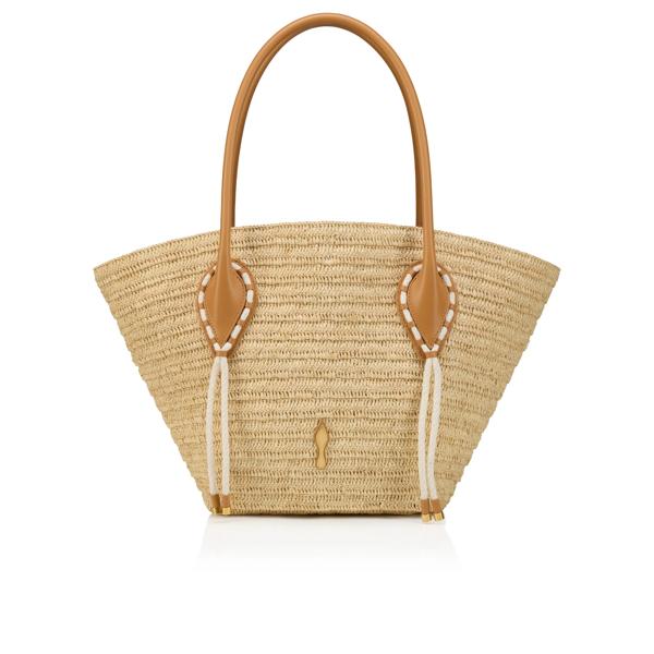 Christian Louboutin Venus Women Bags | Color Beige