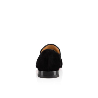 Christian Louboutin Dandelion Men Shoes | Color Black