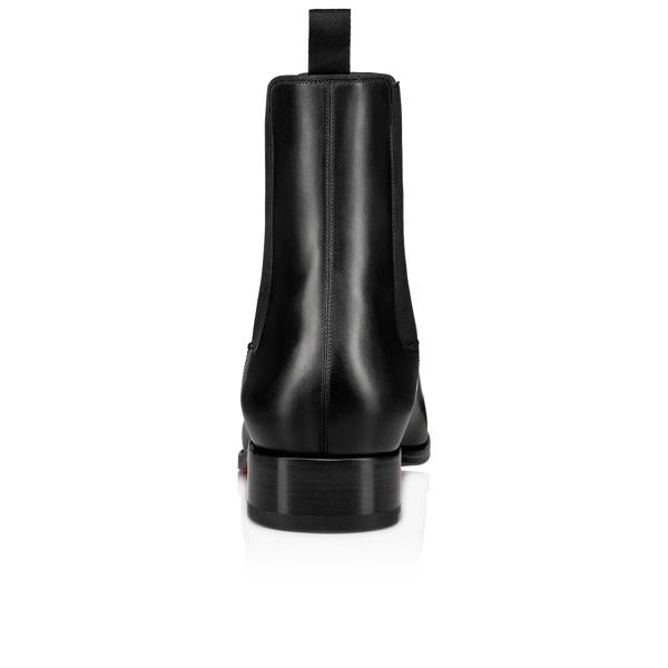 Christian Louboutin Samson Men Shoes | Color Black