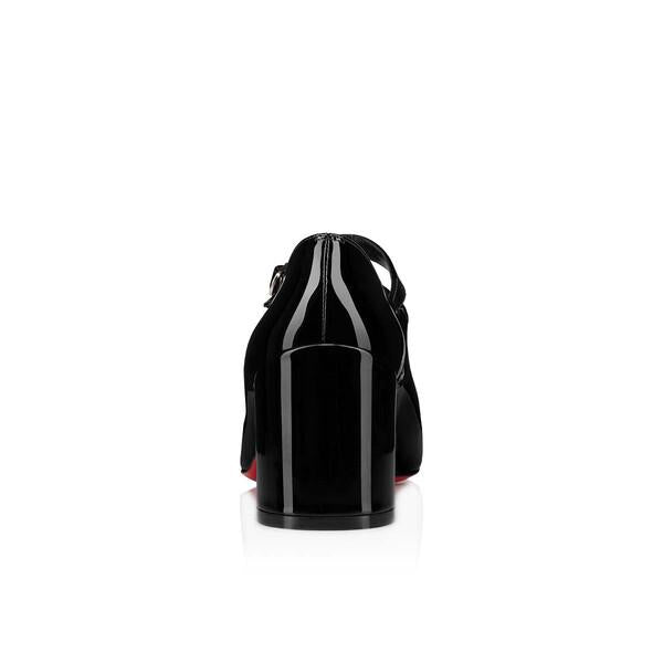 Christian Louboutin Miss Jane Women Shoes | Color Black