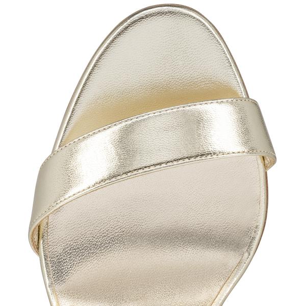 Christian Louboutin Loubigirl Women Shoes | Color Gold