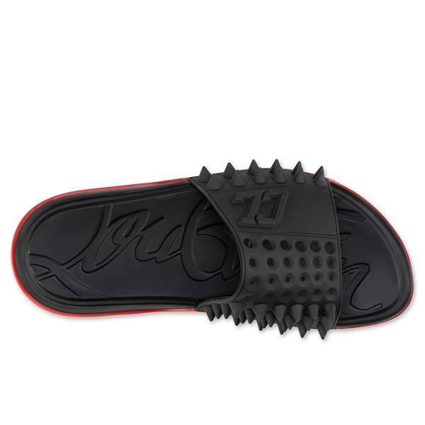Christian Louboutin Take It Easy Men Shoes | Color Black