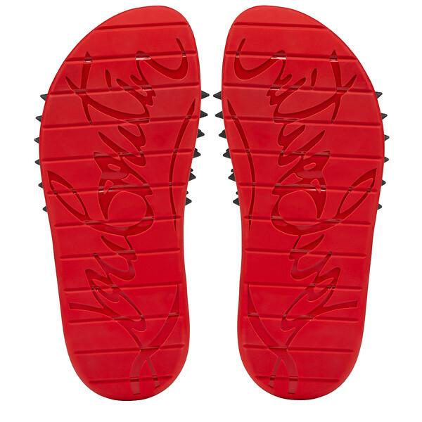 Christian Louboutin Take It Easy Men Shoes | Color Black