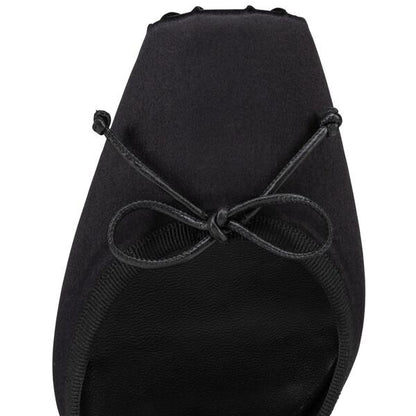 Christian Louboutin Cassia Lace Up Women Shoes | Color Black