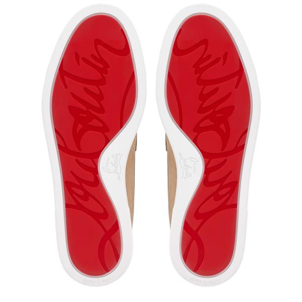 Christian Louboutin Chambeliboat Donna Women Shoes | Color Beige