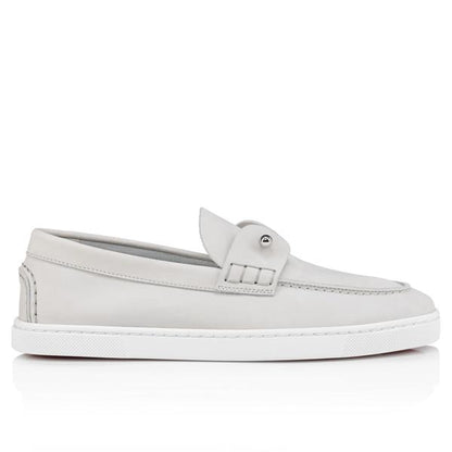 Christian Louboutin Chambeliboat Donna Women Shoes | Color Beige