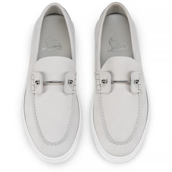 Christian Louboutin Chambeliboat Donna Women Shoes | Color Beige