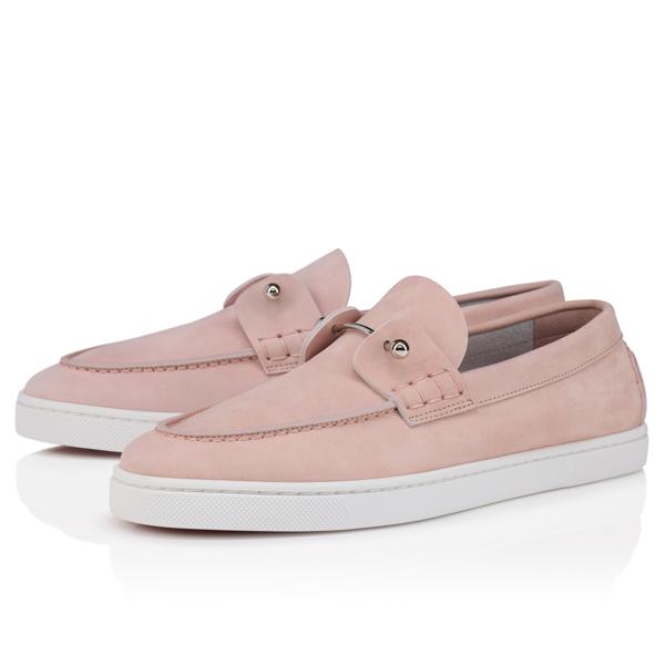 Christian Louboutin Chambeliboat Donna Women Shoes | Color Pink