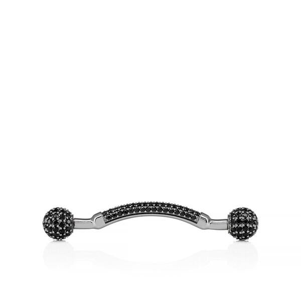 Christian Louboutin Chambelink Strass Men Shoe | Color Black