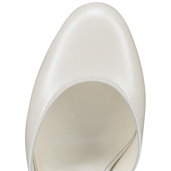 Christian Louboutin Jane Pump Women Shoes | Color White