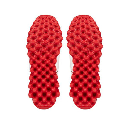 Christian Louboutin Mini Sharkyloub Kids Unisex Shoes | Color White