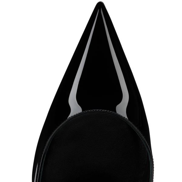 Christian Louboutin Miss Z Women Shoes | Color Black – Christian
