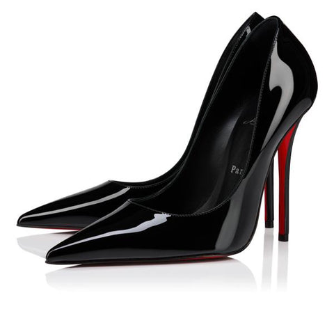 【CHRISTAN LOUTIN】ハイヒール Christian Louboutin Miss Z Women Shoes | Color Black – Christian