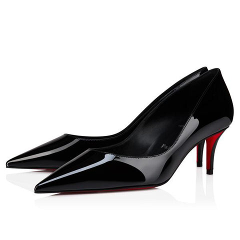 美品　Christian Louboutin ハイヒール Christian Louboutin Miss Z Women Shoes | Color Black – Christian