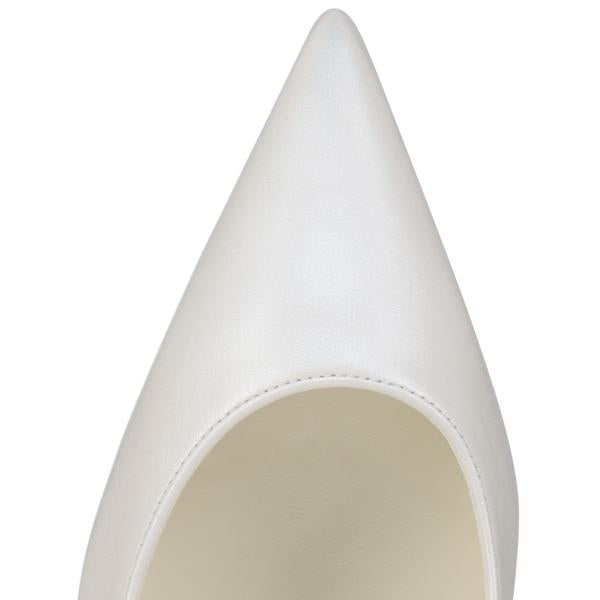 Christian Louboutin Miss Z Women Shoes | Color White