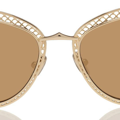 Christian Louboutin Dolly Lb0002 Women Eyewear | Color Gold