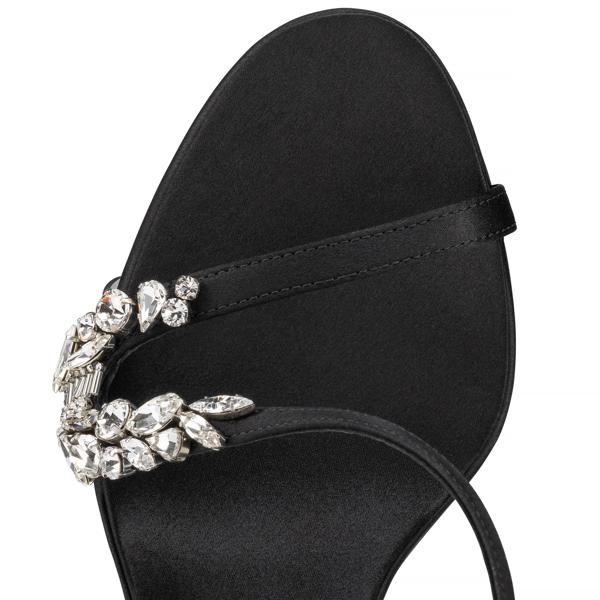 Christian Louboutin Rosalie Red Carpet Women Shoes | Color Black