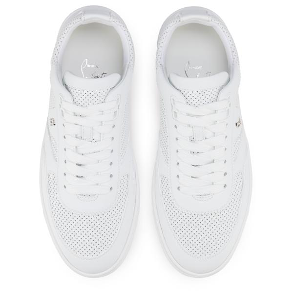Christian Louboutin Tutti Rui Donna Women Shoes | Color White