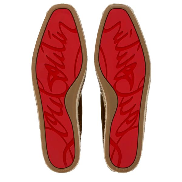 Christian Louboutin Alfarica Men Shoes | Color Brown_new