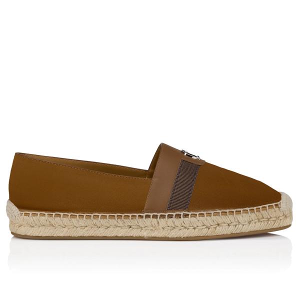 Christian Louboutin Alfarica Men Shoes | Color Brown_new