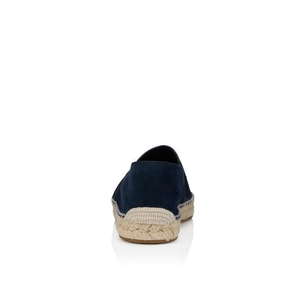 Christian Louboutin Alfarica Men Shoes | Color Navy