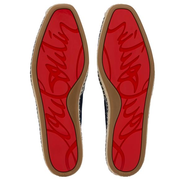 Christian Louboutin Alfarica Men Shoes | Color Navy