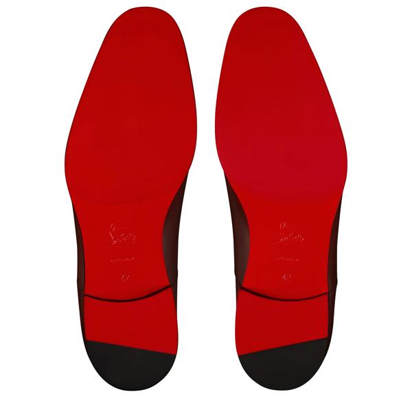 Christian Louboutin Alpha Male Ii Men Shoes | Color Brown_new