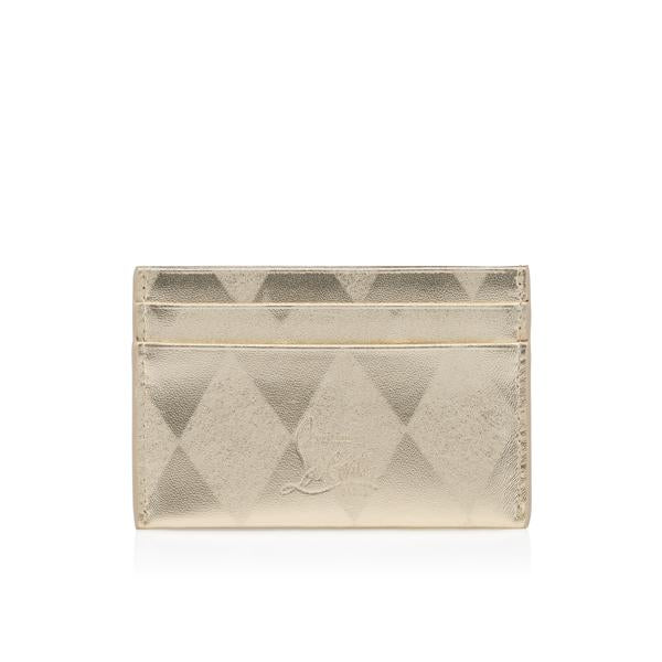 Christian Louboutin Bettina Women Accessories | Color Gold