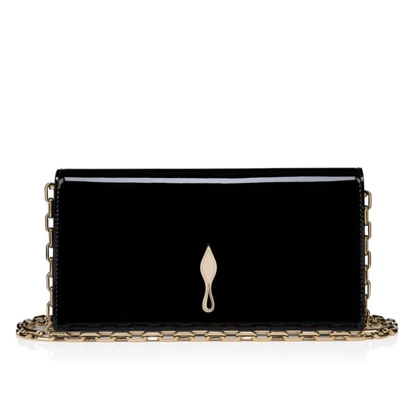 Christian Louboutin Bettina Women Bags | Color Black