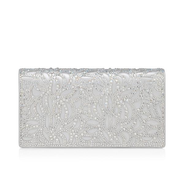 Christian Louboutin Bettina Women Bags | Color Silver