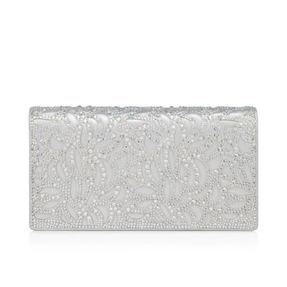 Christian Louboutin Bettina Women Bags | Color Silver