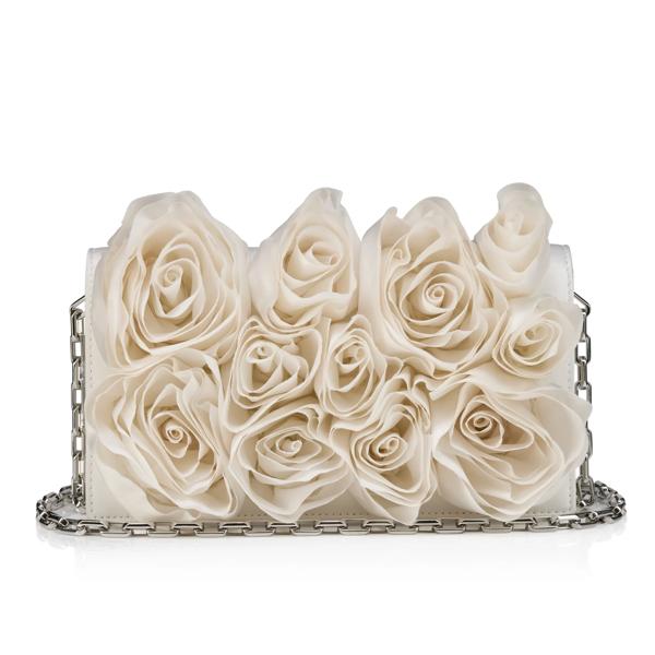 Christian Louboutin Bettina Women Bags | Color White